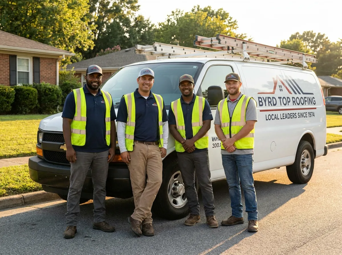 Roofing company in Sanborn, NY